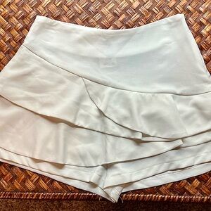 American Tread skort. Size M